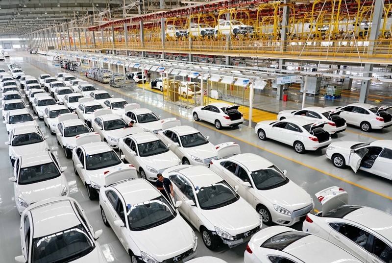 河北滄州大力推廣新能源汽車 今年有望達2700輛以上