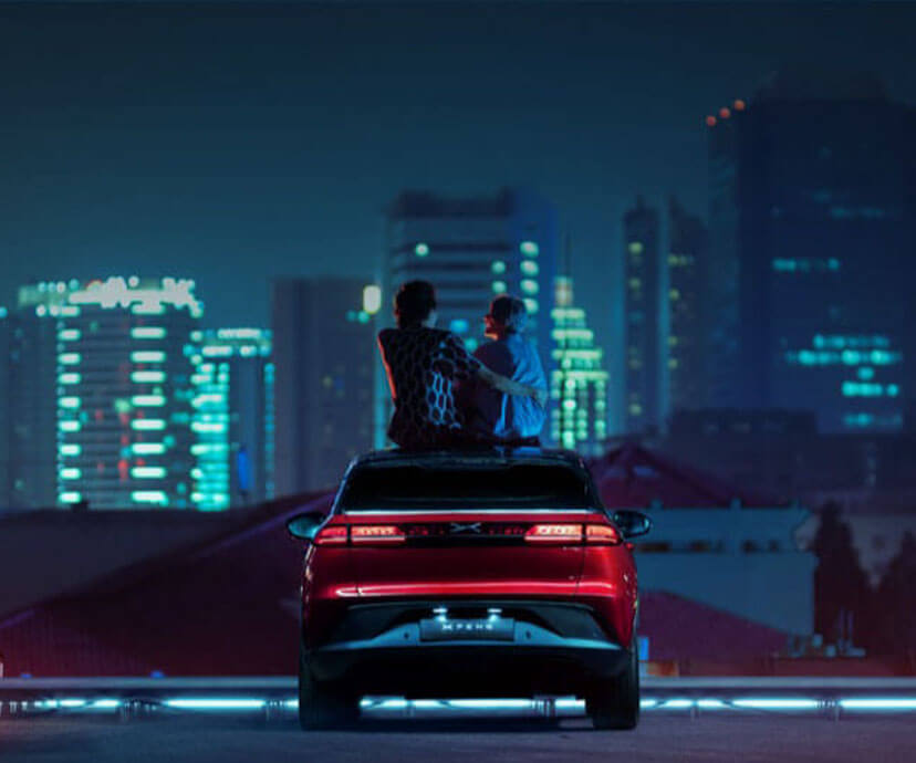 電動汽車，小鵬挪威,小鵬挪威交付