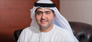 EWEC公司CEO Othman Al Ali.
